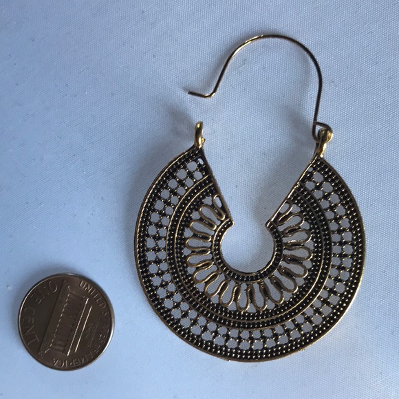 New! Gypsy Drop Earrings - Picture 6 of 14